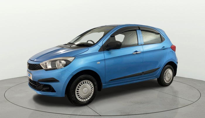 2017 Tata Tiago XE PETROL, Petrol, Manual, 44,720 km, Left Front Diagonal