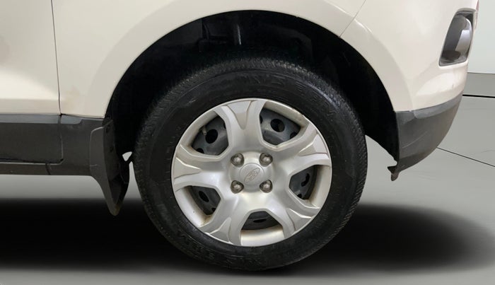 2017 Ford Ecosport TREND 1.5L PETROL, Petrol, Manual, 33,588 km, Right Front Wheel