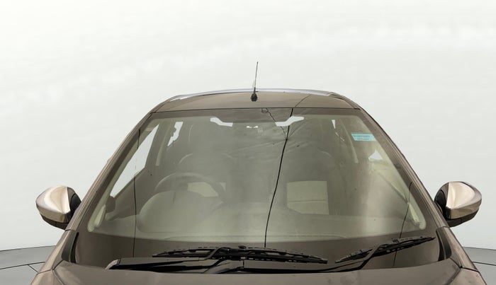 2023 Tata Tiago XT (O) PETROL, Petrol, Manual, 10,442 km, Front Windshield