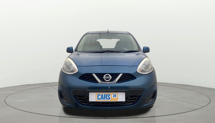 2018 Nissan Micra XV CVT, Petrol, Automatic, 66,084 km, Front