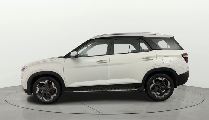 2021 Hyundai ALCAZAR 1.5 SIGNATURE (O) AT 6STR, Diesel, Automatic, 84,579 km, Left Side