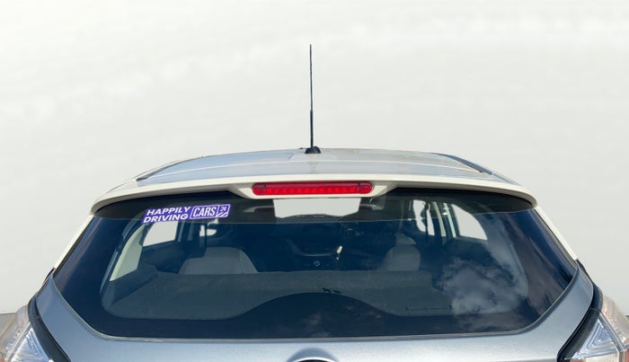 2019 Tata NEXON XM PETROL, Petrol, Manual, 27,537 km, Rear Windshield