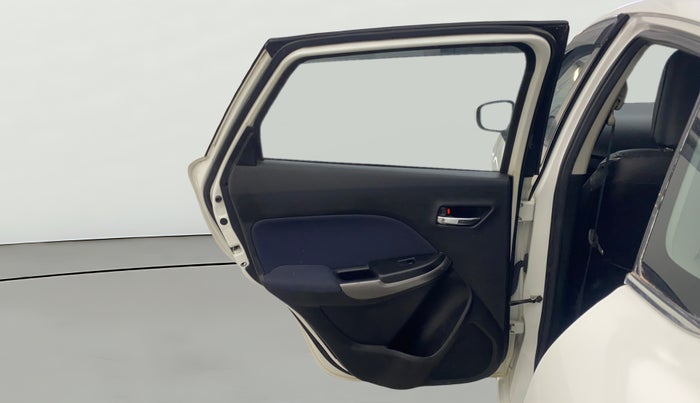 2020 Toyota Glanza G, Petrol, Manual, 9,213 km, LHS Rear Door