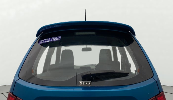 2020 Maruti IGNIS ZETA 1.2, CNG, Manual, 1,23,362 km, Rear Windshield