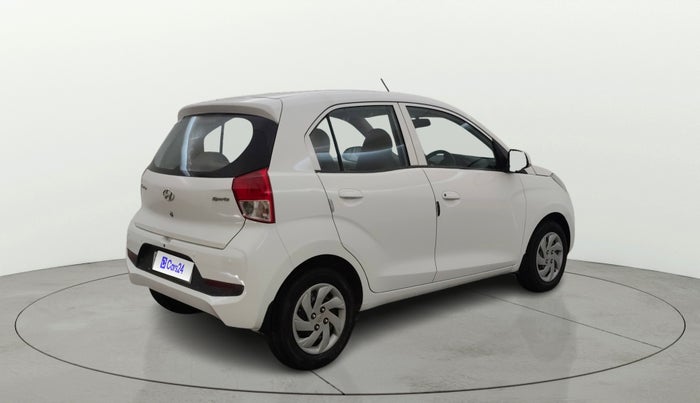 2019 Hyundai NEW SANTRO SPORTZ MT, Petrol, Manual, 44,539 km, Right Back Diagonal