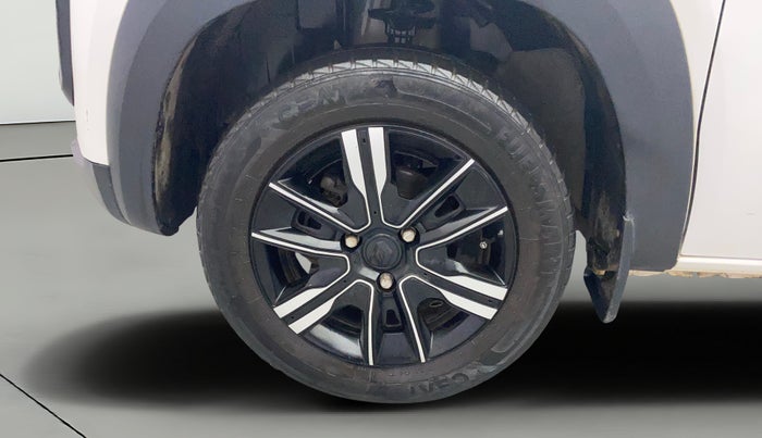 2022 Renault Kwid CLIMBER MT 1.0, Petrol, Manual, 67,463 km, Left Front Wheel