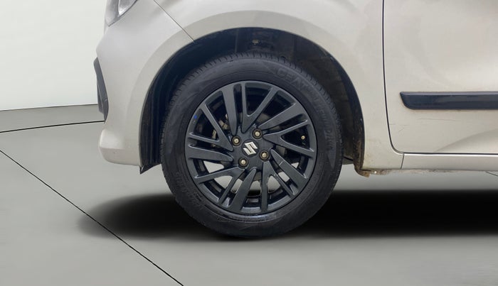 2022 Maruti Celerio ZXI PLUS, Petrol, Manual, 81,093 km, Left Front Wheel