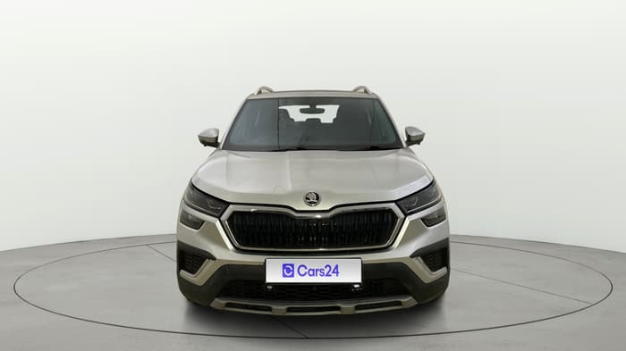 2023 Skoda KUSHAQ STYLE 1.5L TSI DSG, Petrol, Automatic, 74,540 km, Front