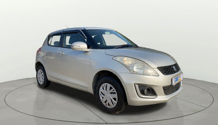 2016 Maruti Swift VXI, Petrol, Manual, 98,587 km, SRP