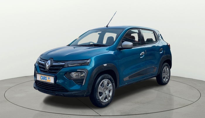 2020 Renault Kwid RXT 1.0 (O), Petrol, Manual, 18,092 km, Left Front Diagonal