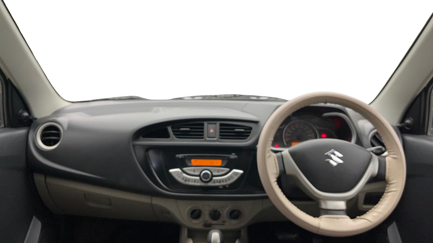 2014 Maruti Alto K10 VXI AMT, Petrol, Automatic, 84,734 km, Dashboard