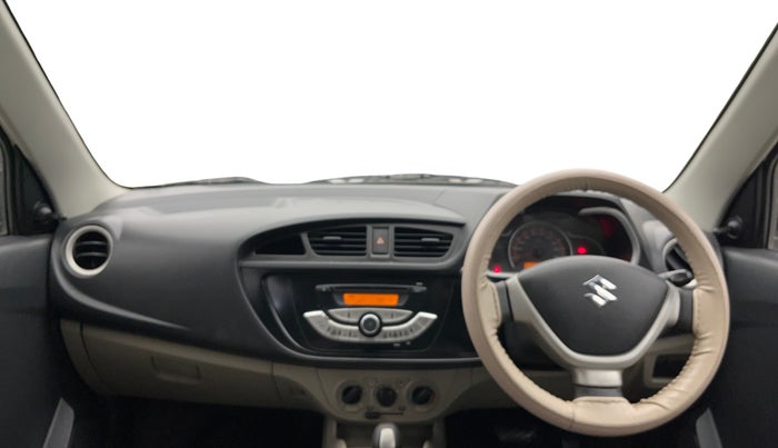 2014 Maruti Alto K10 VXI AMT, Petrol, Automatic, 84,734 km, Dashboard