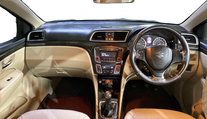 2015 Maruti Ciaz VXI+, Petrol, Manual, 20,670 km, Dashboard
