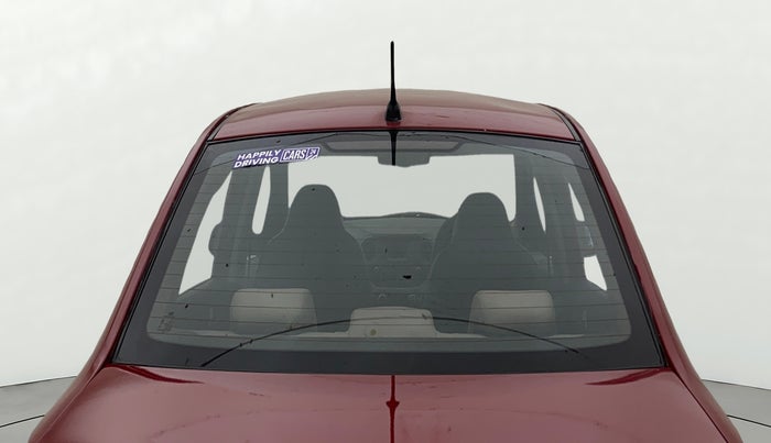 2014 Hyundai Xcent SX AT 1.2 (O), Petrol, Automatic, 52,499 km, Rear Windshield