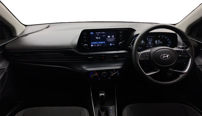 2020 Hyundai NEW I20 SPORTZ 1.2 AT, Petrol, Automatic, 55,197 km, Dashboard