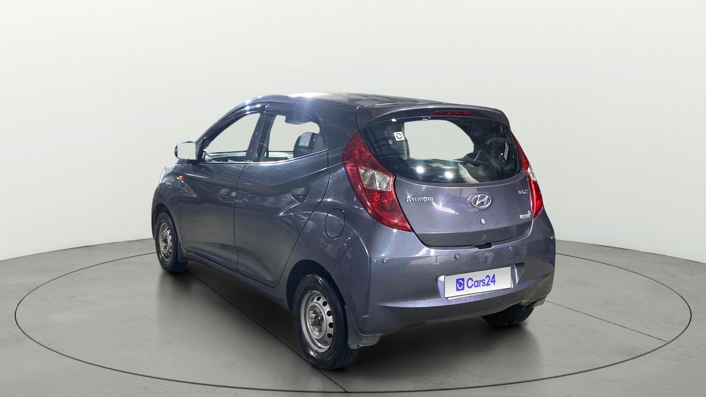 2015 Hyundai Eon ERA +, Petrol, Manual, 26,869 km, Left Back Diagonal