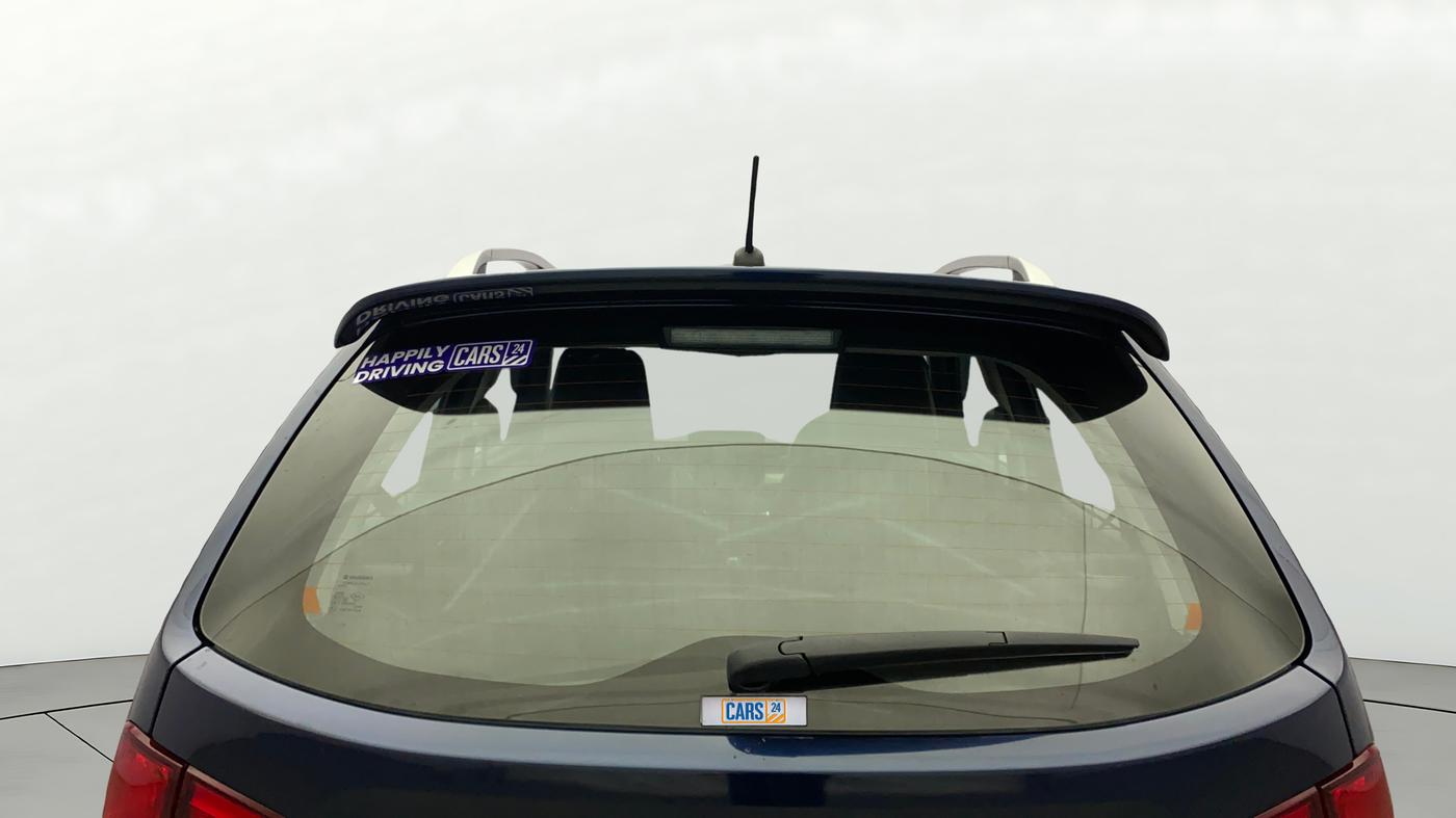 2023 Maruti IGNIS ALPHA 1.2, Petrol, Manual, 34,979 km, Rear Windshield