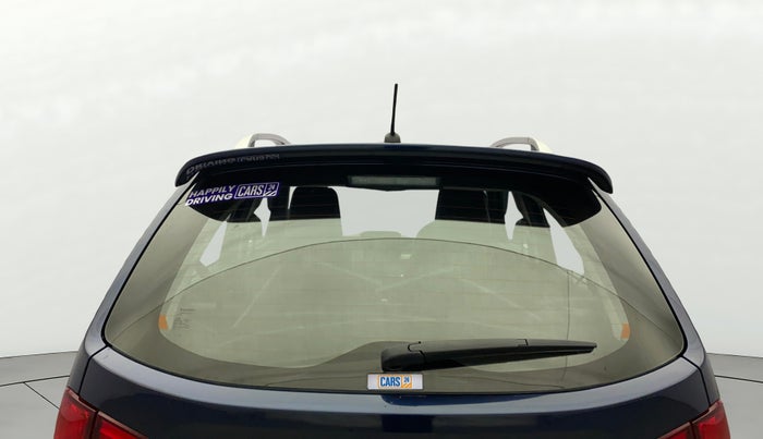 2023 Maruti IGNIS ALPHA 1.2, Petrol, Manual, 34,979 km, Rear Windshield