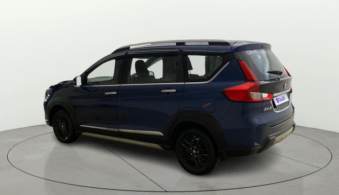 2019 Maruti XL6 ALPHA AT, Petrol, Automatic, 94,065 km, Left Back Diagonal