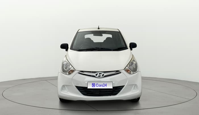 2013 Hyundai Eon MAGNA +, Petrol, Manual, 41,195 km, Front