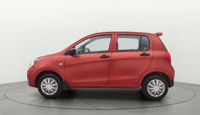 2017 Maruti Celerio VXI (O), Petrol, Manual, 33,992 km, Left Side