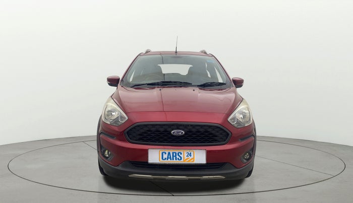 2019 Ford FREESTYLE TITANIUM 1.2 PETROL, Petrol, Manual, 63,064 km, Front