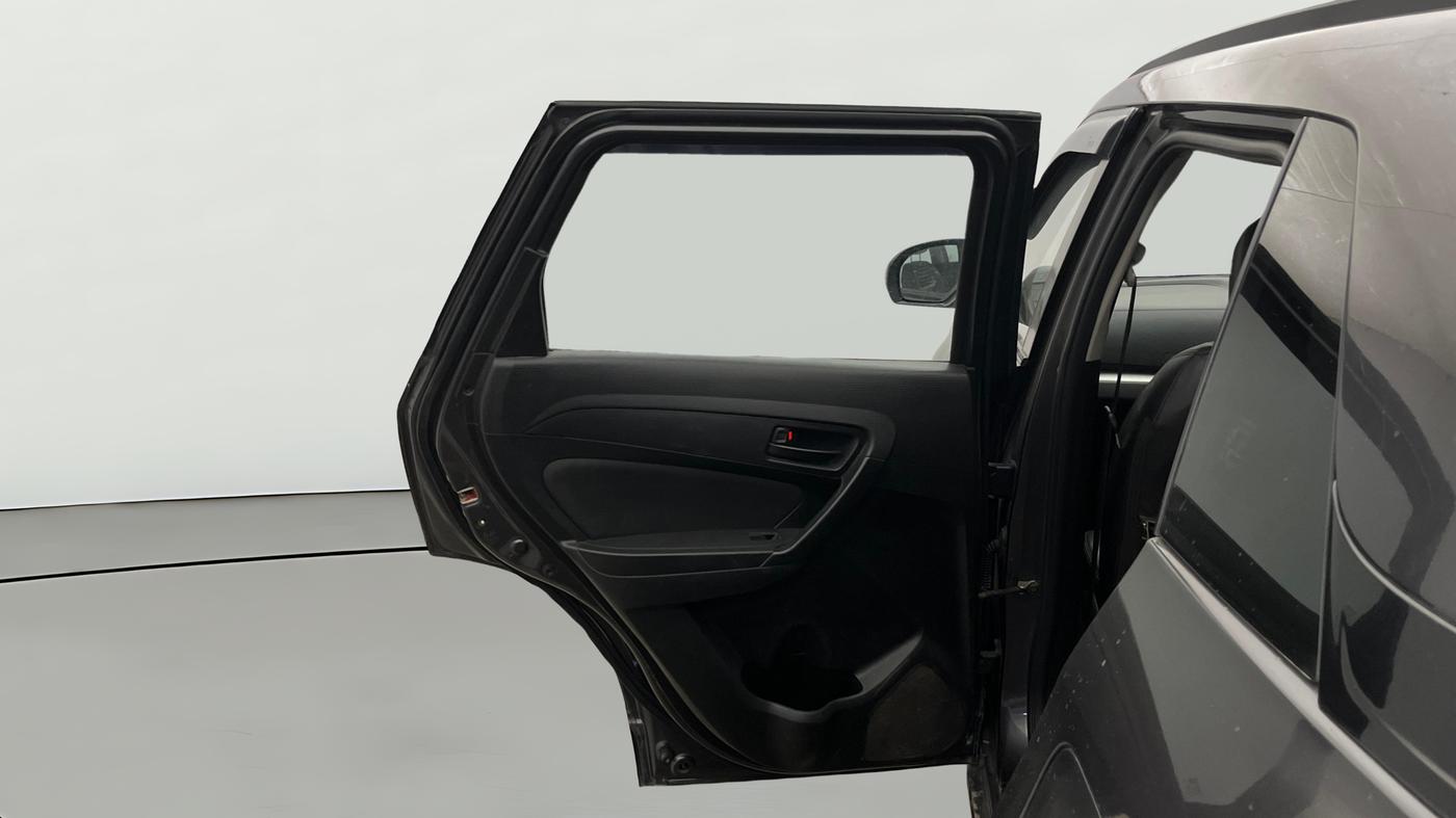 2019 Maruti Vitara Brezza VDI, Diesel, Manual, 89,741 km, LHS Rear Door