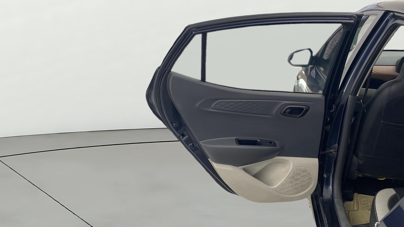 2023 Hyundai AURA S 1.2 CNG, CNG, Manual, 47,910 km, LHS Rear Door