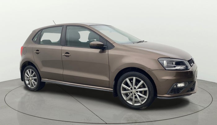 2020 Volkswagen Polo HIGHLINE PLUS 1.0L TSI, Petrol, Manual, 11,248 km, SRP