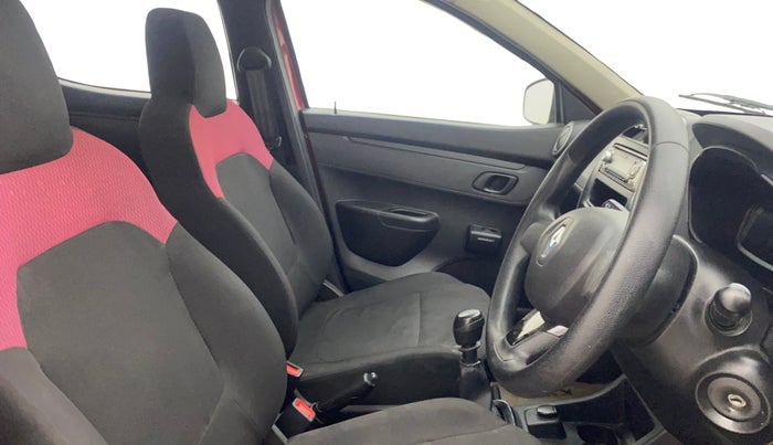 2017 Renault Kwid RXL, Petrol, Manual, 33,828 km, Right Side Front Door Cabin