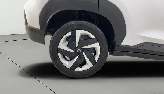 2022 Nissan MAGNITE XL, Petrol, Manual, 34,452 km, Right Rear Wheel