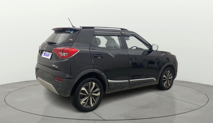 2021 Mahindra XUV300 W8 (O) 1.2 PETROL, Petrol, Manual, 59,351 km, Right Back Diagonal