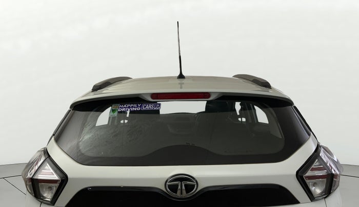 2023 Tata NEXON XM PETROL, Petrol, Manual, 9,707 km, Rear Windshield
