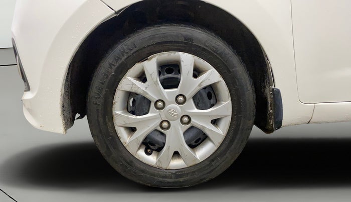 2016 Hyundai Grand i10 1.2 SPORTZ PRIME EDITION VTVT, Petrol, Manual, 68,812 km, Left Front Wheel