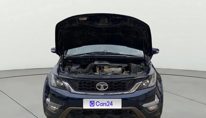 2017 Tata Hexa XT 4X2 6 STR, Diesel, Manual, 61,109 km, Open Bonet