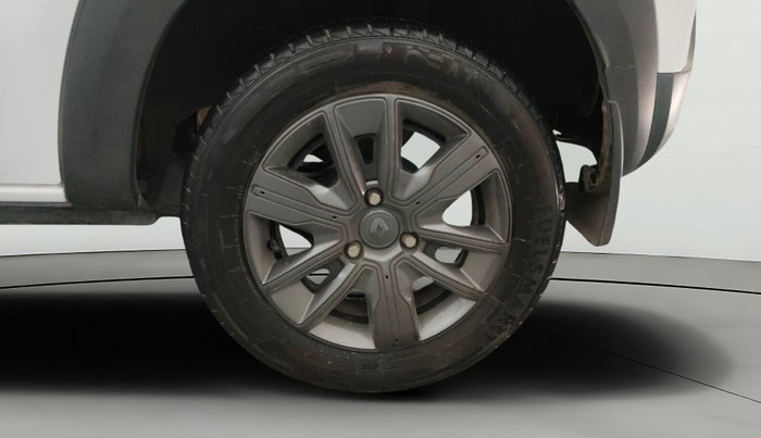 2021 Renault Kwid CLIMBER 1.0 AMT (O), Petrol, Automatic, 28,242 km, Left Rear Wheel