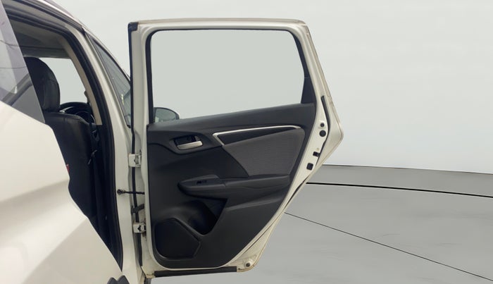 2017 Honda WR-V 1.2L I-VTEC VX MT, Petrol, Manual, 71,328 km, RHS Rear Door