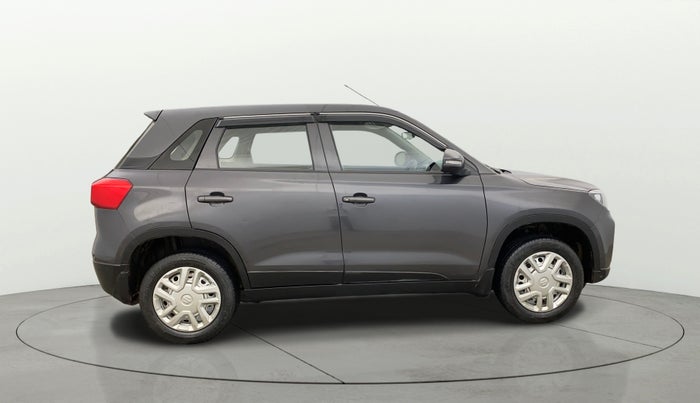 2022 Maruti Vitara Brezza LXI, Petrol, Manual, 56,119 km, Right Side View