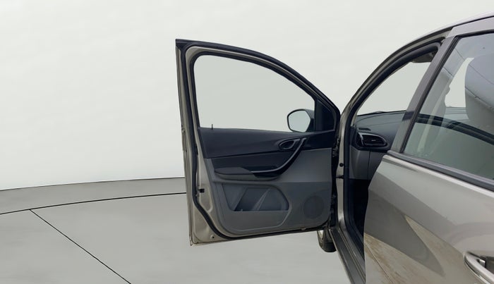 2019 Tata TIGOR XZ PETROL, CNG, Manual, 79,804 km, LHS Front Door