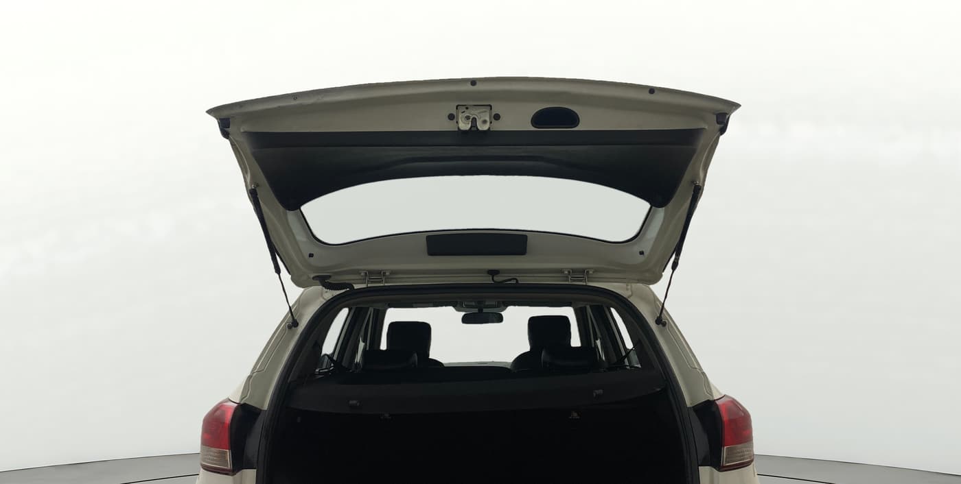 2018 Hyundai Creta SX AT 1.6 PETROL, Petrol, Automatic, 79,777 km, Boot Door Open