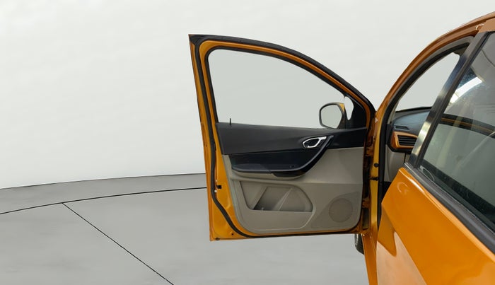 2017 Tata Tiago XZ PETROL, CNG, Manual, 55,603 km, LHS Front Door