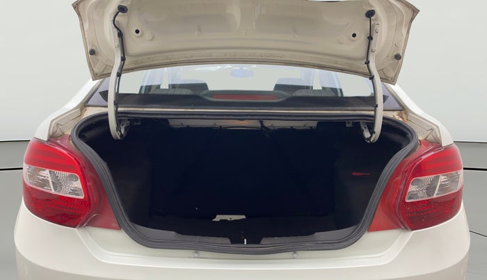 2014 Tata Zest XT PETROL, Petrol, Manual, 77,764 km, Boot Open Zoomed View