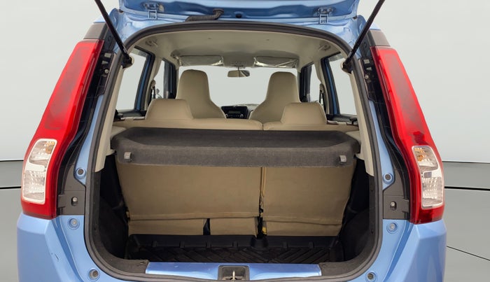 2021 Maruti New Wagon-R VXI 1.0, Petrol, Manual, 17,054 km, Boot Open Zoomed View