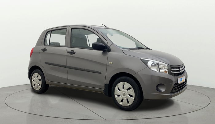 2015 Maruti Celerio VXI AMT, Petrol, Automatic, 37,506 km, Right Front Diagonal
