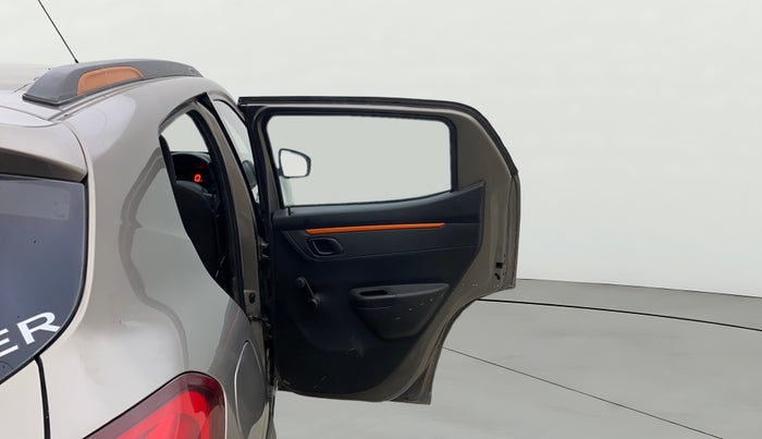 2018 Renault Kwid CLIMBER 1.0 AMT, Petrol, Automatic, 63,286 km, RHS Rear Door