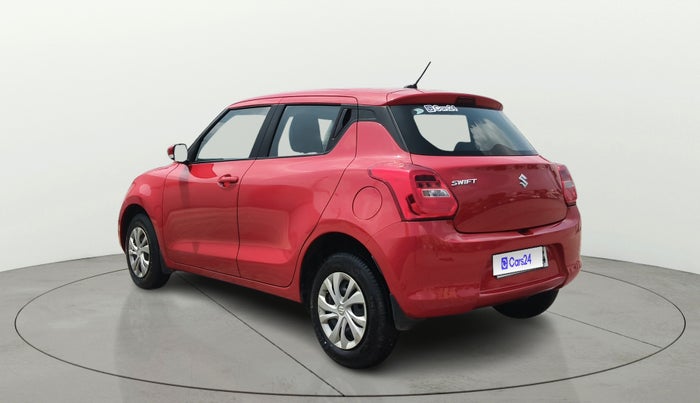 2018 Maruti Swift VXI, Petrol, Manual, 39,076 km, Left Back Diagonal