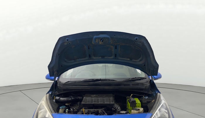 2017 Hyundai Xcent SX 1.2, Petrol, Manual, 90,336 km, Open Bonet