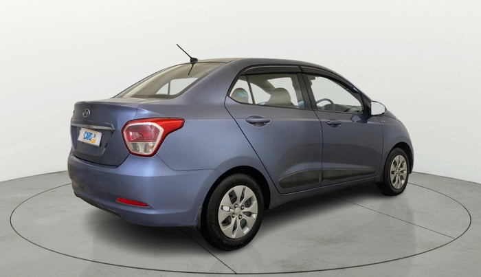 2014 Hyundai Xcent S 1.2, Petrol, Manual, 38,141 km, Right Back Diagonal