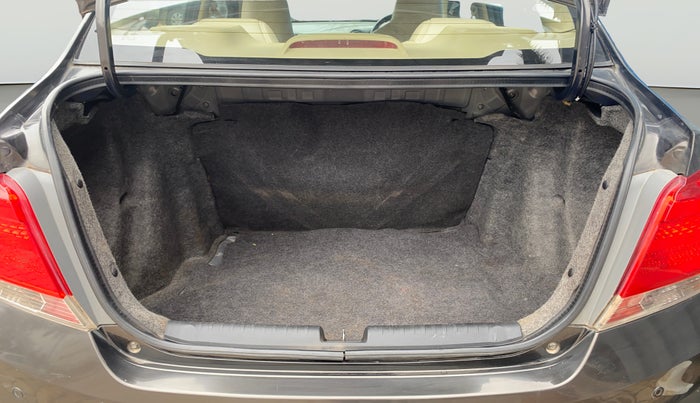 2015 Honda Amaze 1.5L I-DTEC SX, Diesel, Manual, 71,032 km, Boot Open Zoomed View