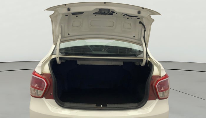 2014 Hyundai Xcent S 1.2, Petrol, Manual, 77,381 km, Boot Door Open